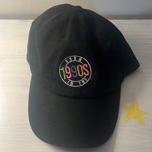 Born in the 90s Cap